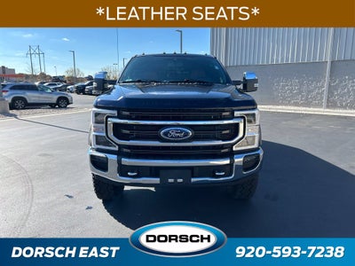 2021 Ford F-250SD King Ranch