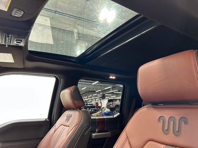 2021 Ford F-250SD King Ranch