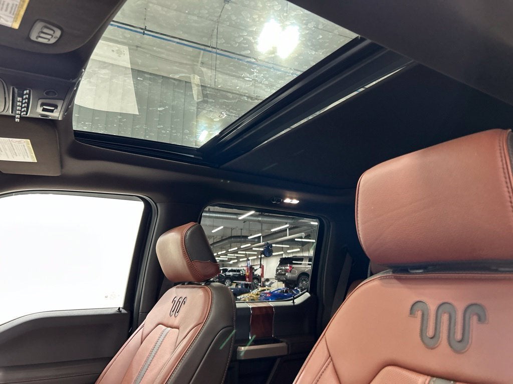 2021 Ford F-250SD King Ranch