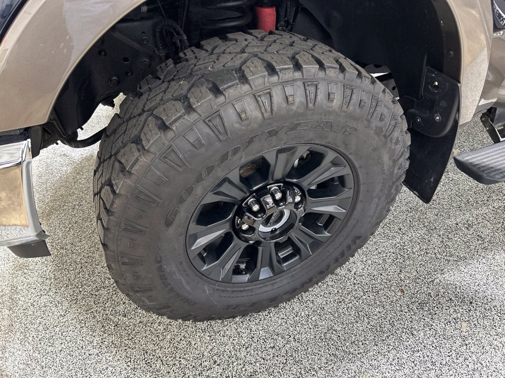 2021 Ford F-250SD King Ranch
