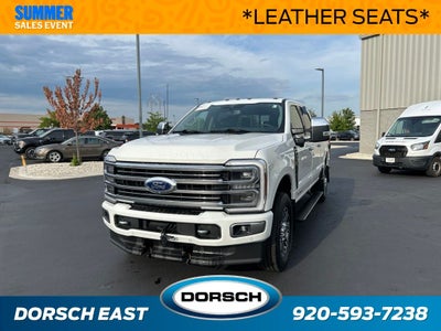 2024 Ford F-350SD Limited