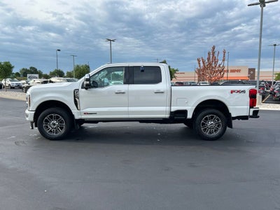 2024 Ford F-350SD Limited