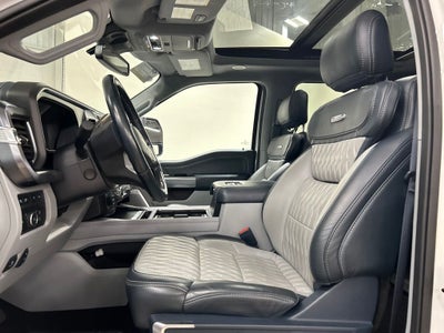 2024 Ford F-350SD Limited