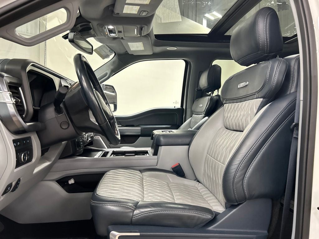 2024 Ford F-350SD Limited