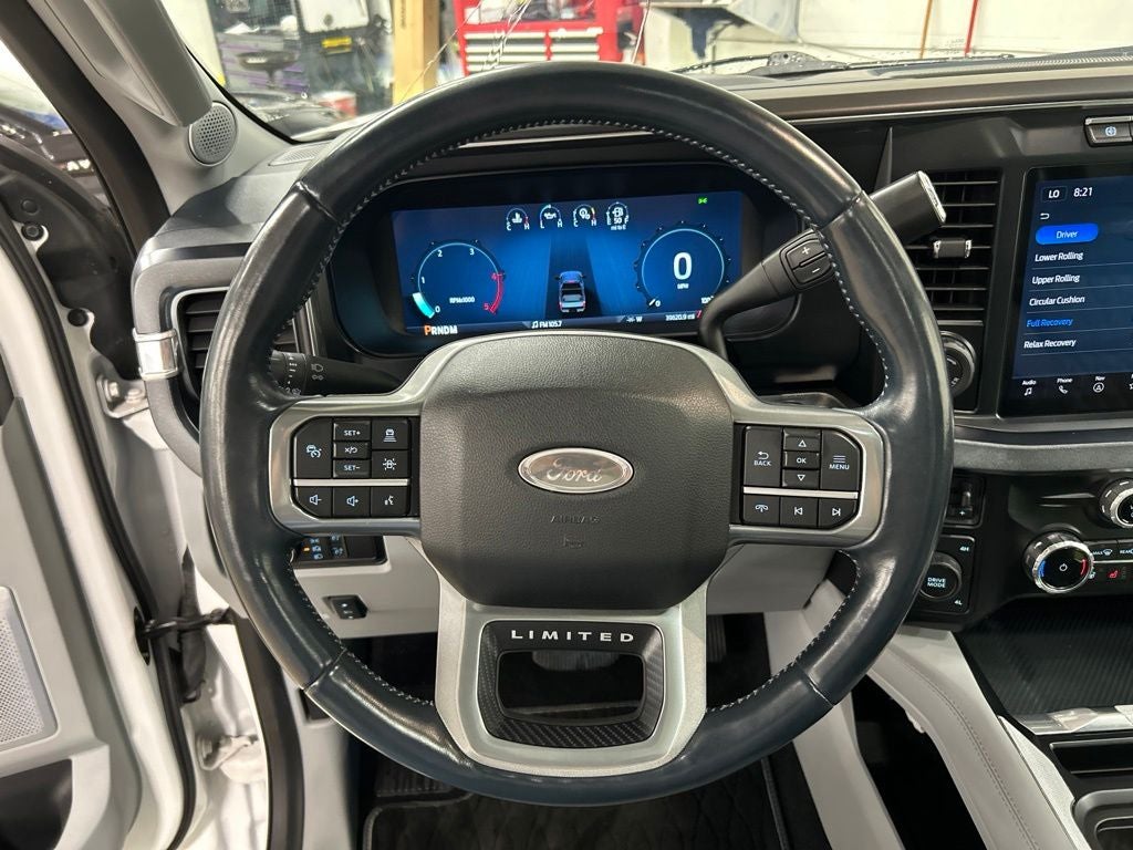 2024 Ford F-350SD Limited