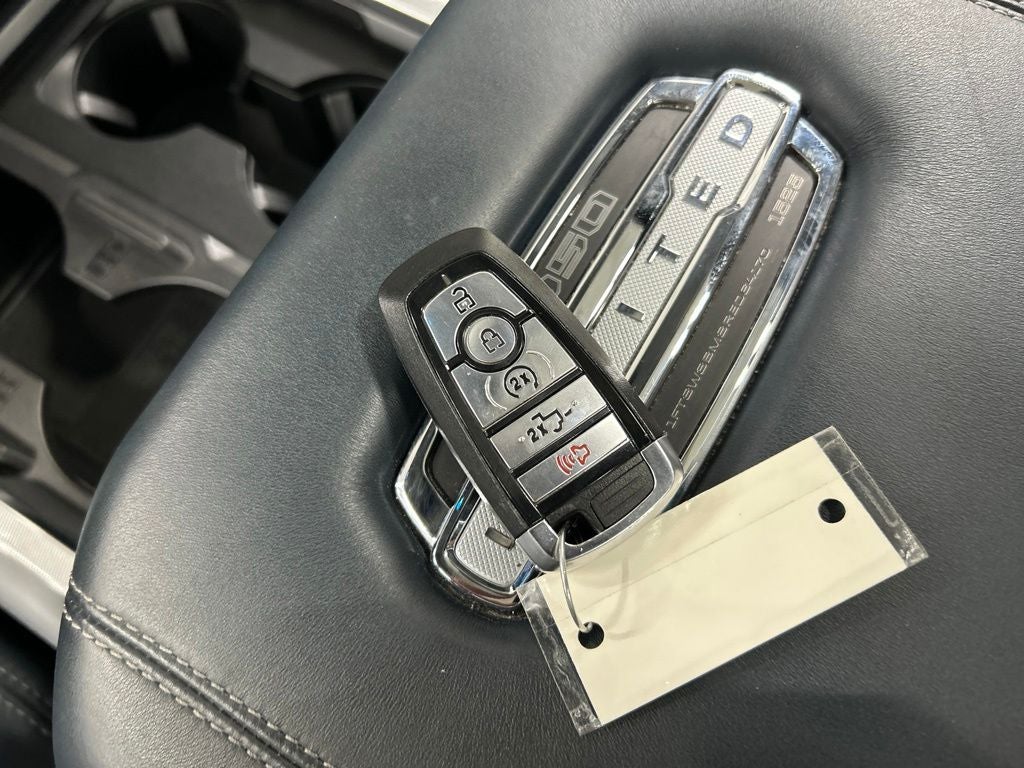 2024 Ford F-350SD Limited