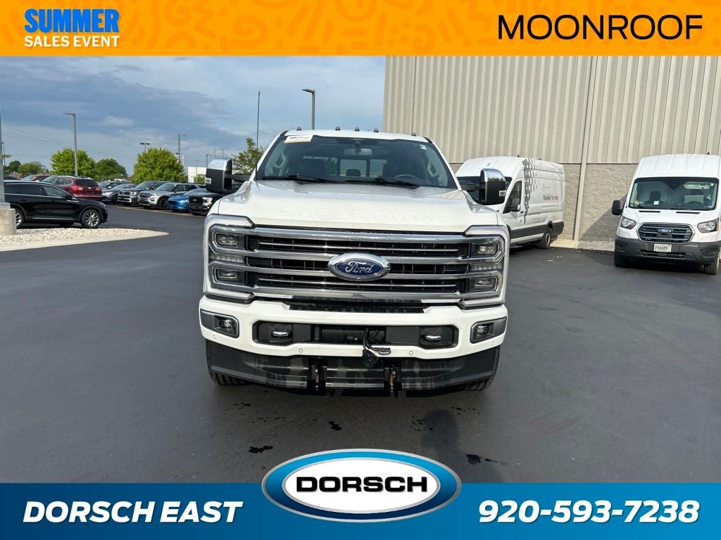 2024 Ford F-350SD Limited