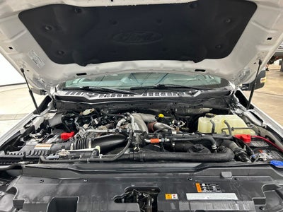 2024 Ford F-350SD Limited