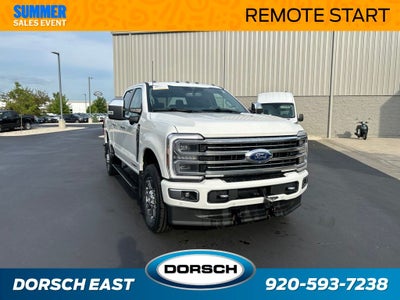2024 Ford F-350SD Limited