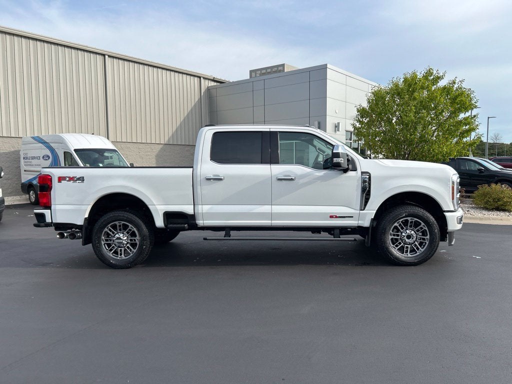 2024 Ford F-350SD Limited