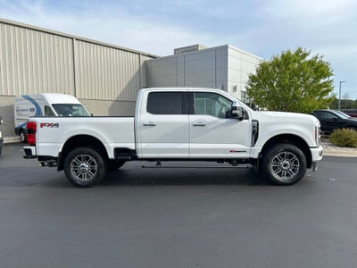 2024 Ford F-350SD Limited