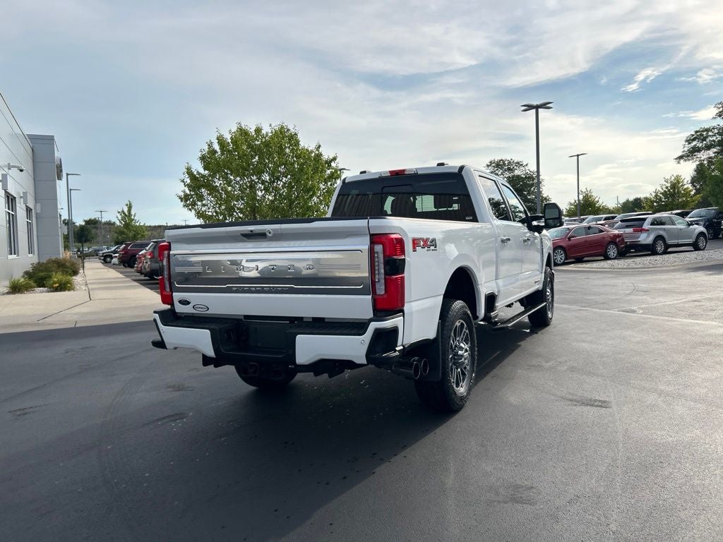 2024 Ford F-350SD Limited