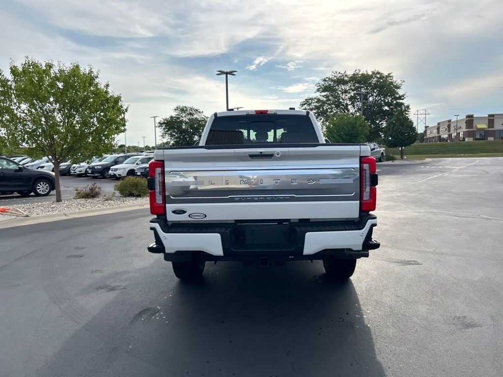 2024 Ford F-350SD Limited