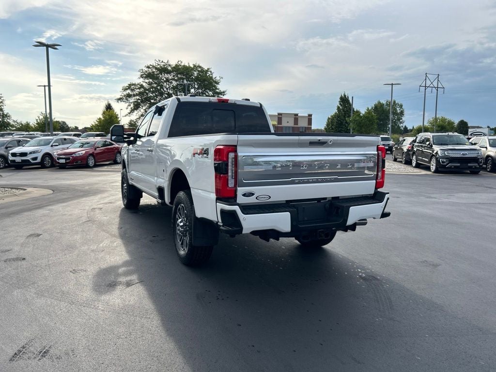 2024 Ford F-350SD Limited