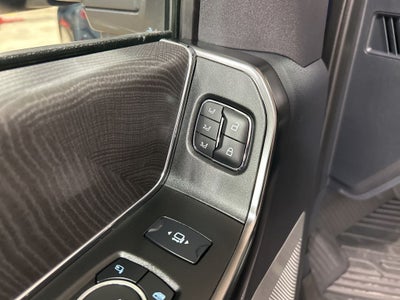 2024 Ford F-350SD Platinum