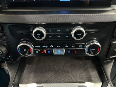 2024 Ford F-350SD Platinum