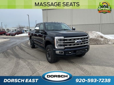 2024 Ford F-350SD Platinum