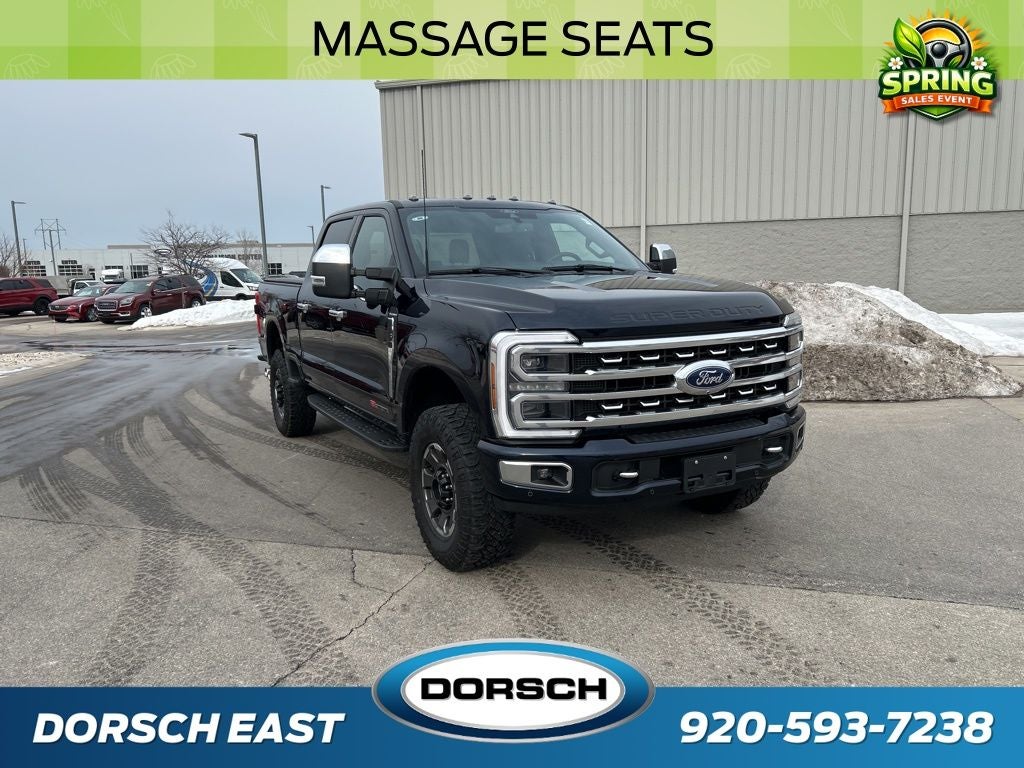 2024 Ford F-350SD Platinum