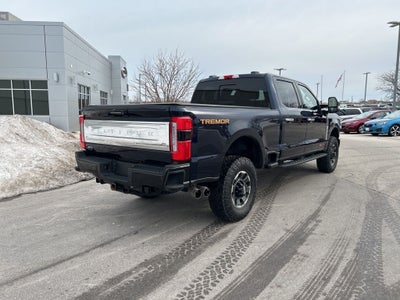 2024 Ford F-350SD Platinum