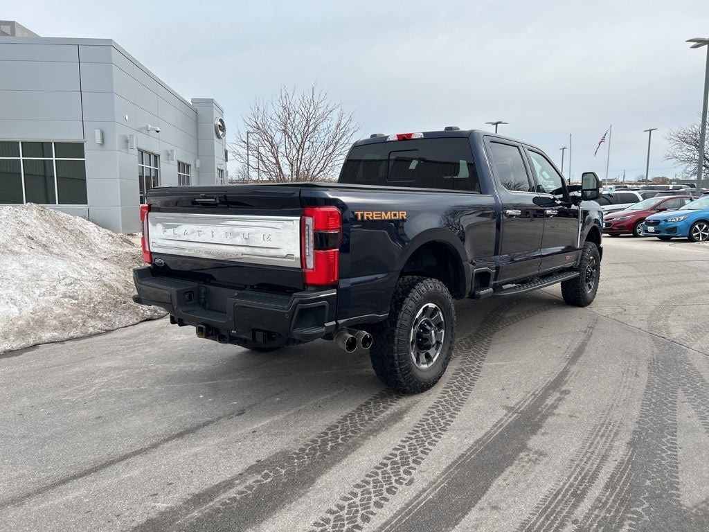 2024 Ford F-350SD Platinum