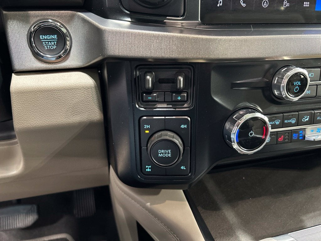 2025 Ford F-350SD Platinum