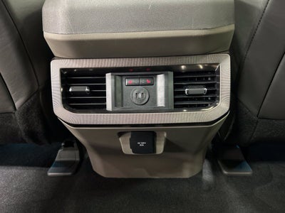 2025 Ford F-350SD Platinum