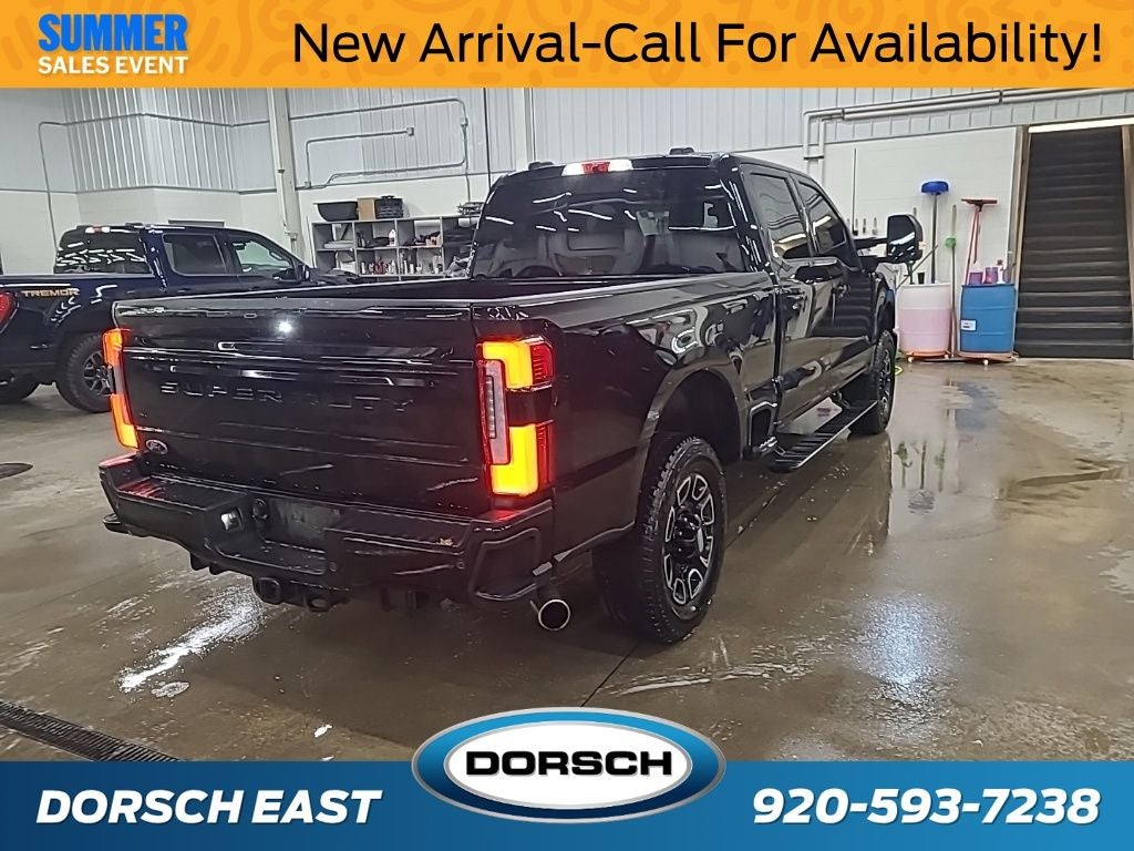 2026 Ford F-350SD Platinum