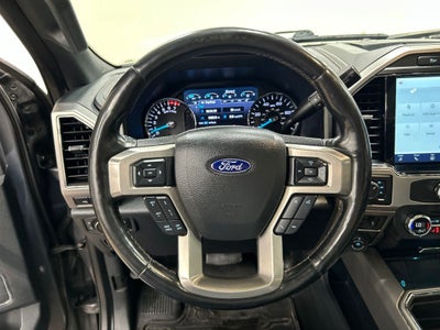 2022 Ford F-350SD Platinum