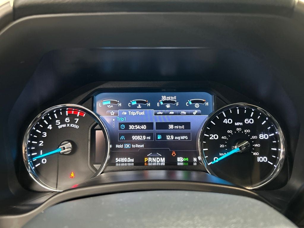 2022 Ford F-350SD Platinum