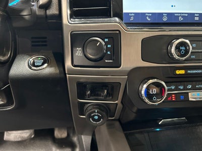 2022 Ford F-350SD Platinum