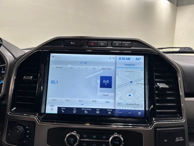 2022 Ford F-350SD Platinum
