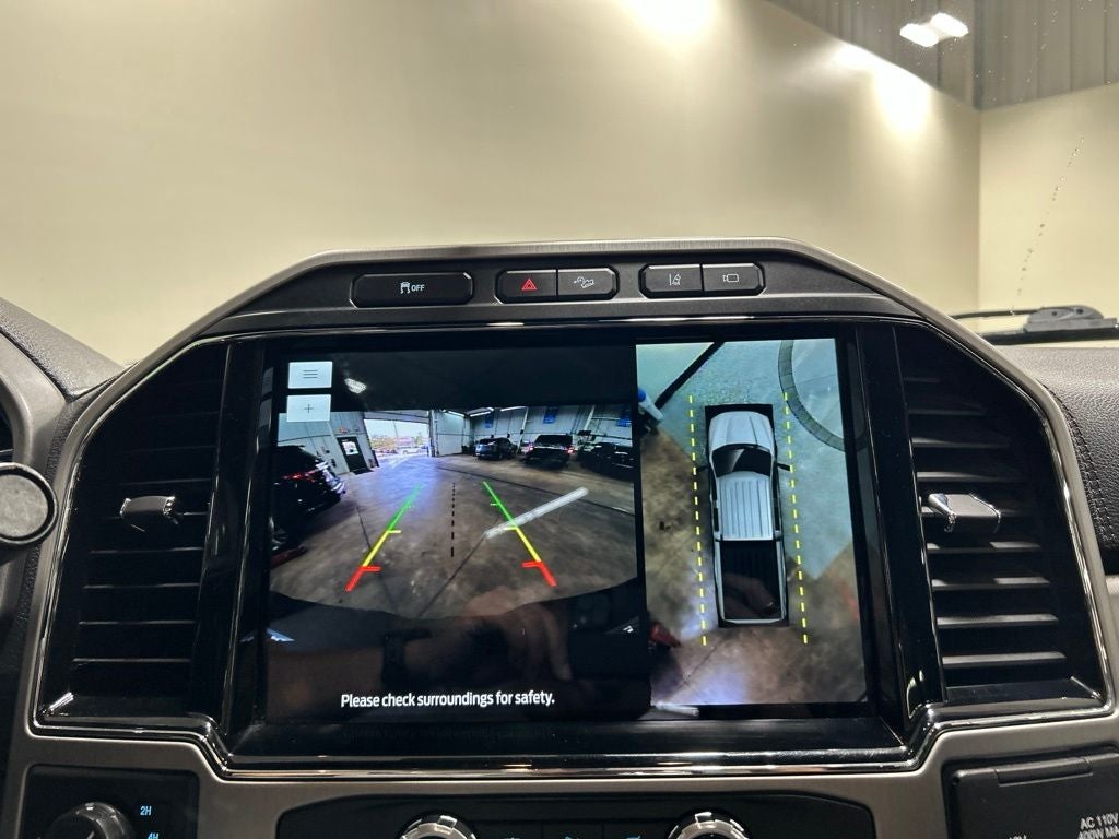2022 Ford F-350SD Platinum
