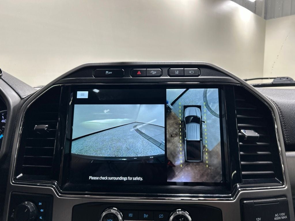 2022 Ford F-350SD Platinum