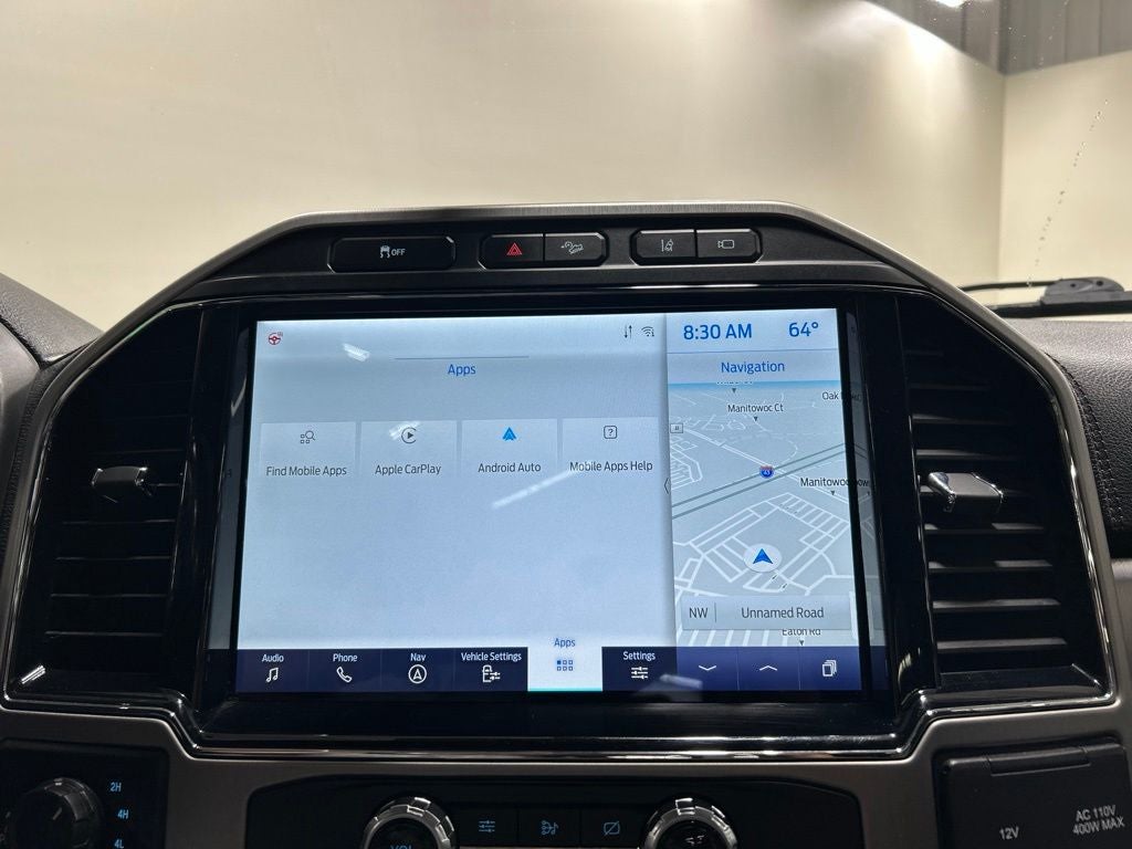 2022 Ford F-350SD Platinum