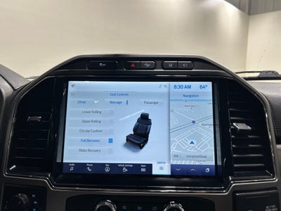 2022 Ford F-350SD Platinum