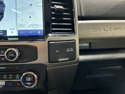 2022 Ford F-350SD Platinum
