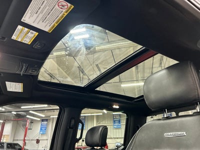 2022 Ford F-350SD Platinum
