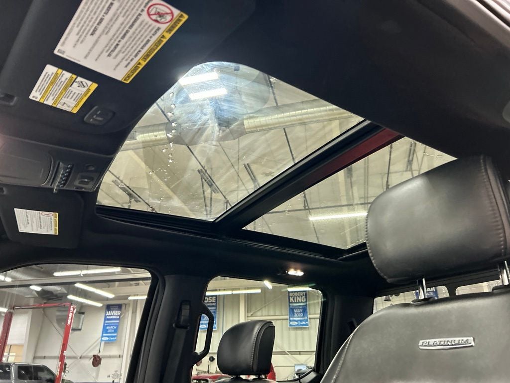 2022 Ford F-350SD Platinum