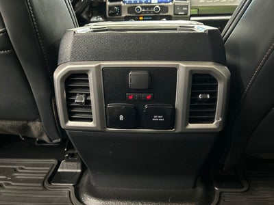 2022 Ford F-350SD Platinum