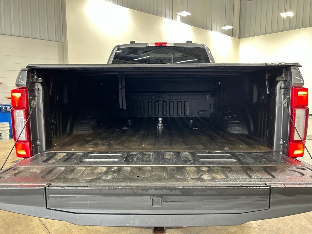 2022 Ford F-350SD Platinum