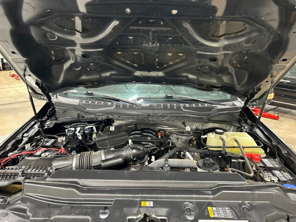 2022 Ford F-350SD Platinum
