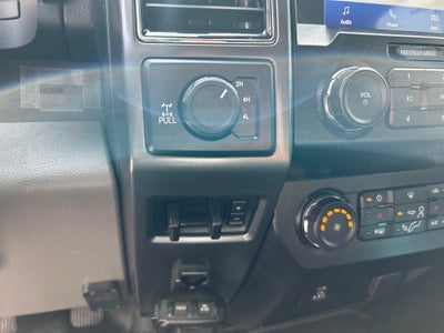 2022 Ford F-350SD XLT