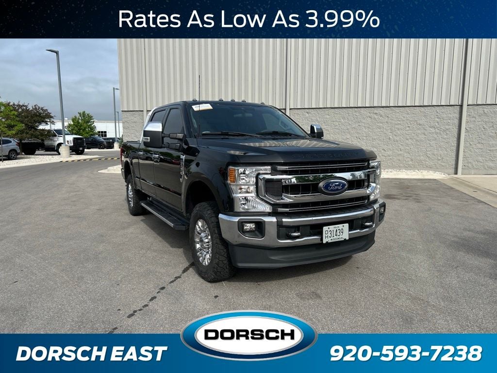 2022 Ford F-350SD XLT