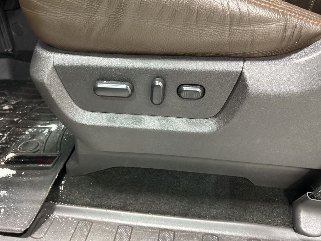 2016 Ford F-350SD King Ranch