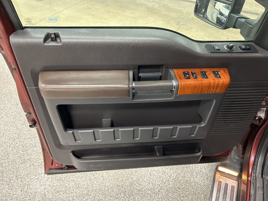 2016 Ford F-350SD King Ranch