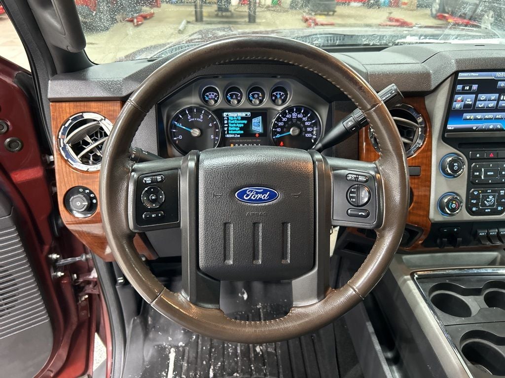 2016 Ford F-350SD King Ranch