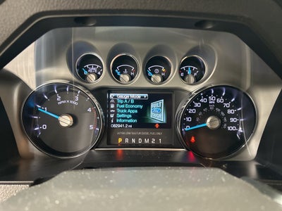 2016 Ford F-350SD King Ranch