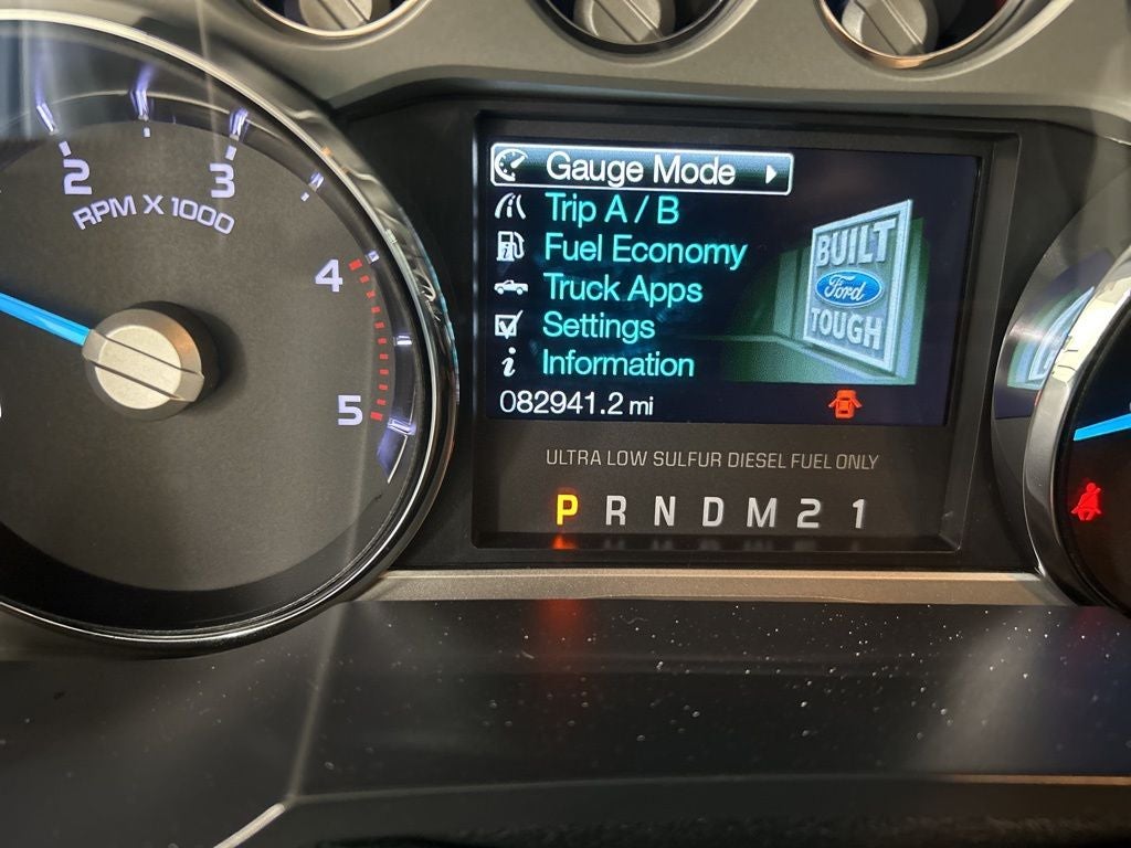 2016 Ford F-350SD King Ranch