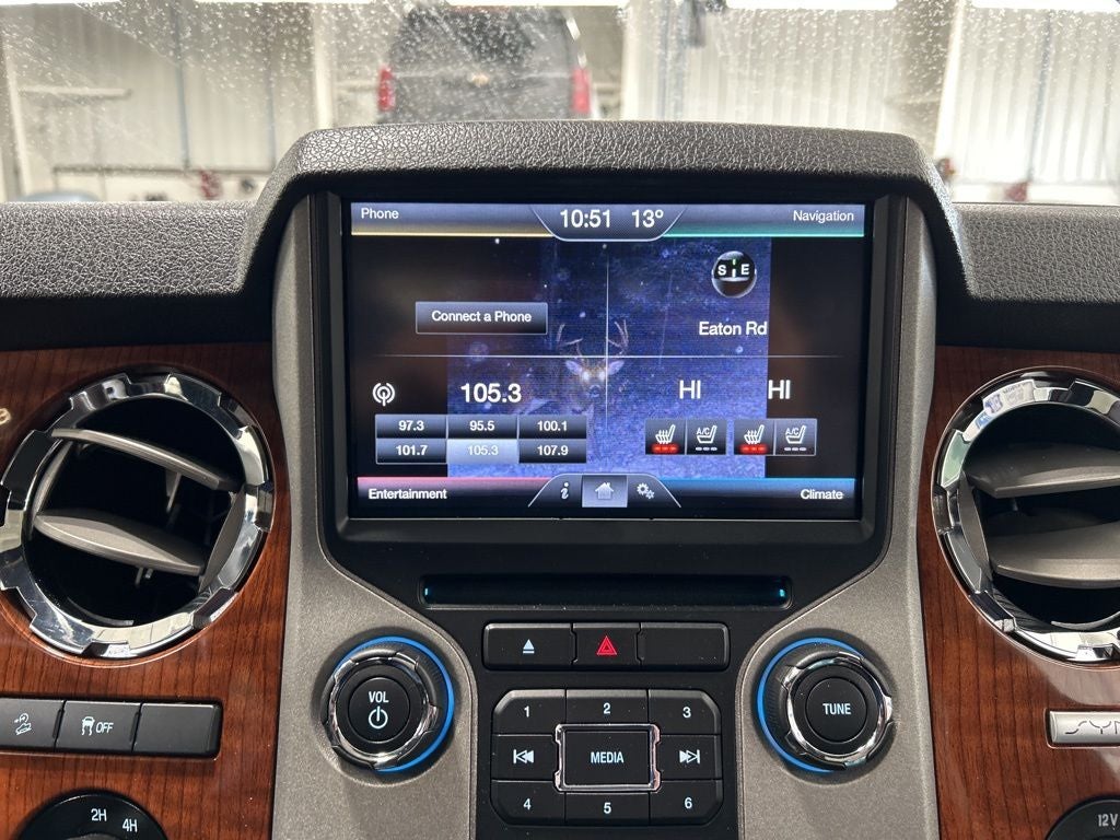 2016 Ford F-350SD King Ranch