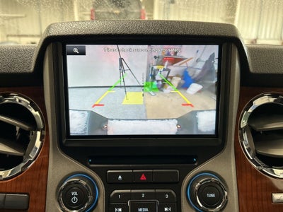 2016 Ford F-350SD King Ranch